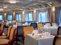 Cruiseskip til salgs
