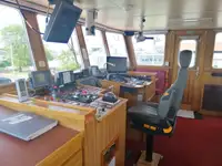 Bulktransportør til salgs