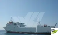 Ro-Ro ship til salgs