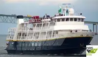 Cruiseskip til salgs
