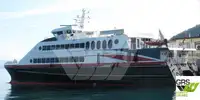 Cruiseskip til salgs