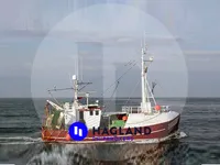 Levende fiskebåt til salgs