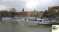 Cruiseskip til salgs