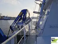 Kartleggingsfartøy til salgs