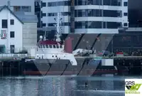 Arbeidsbåter til salgs