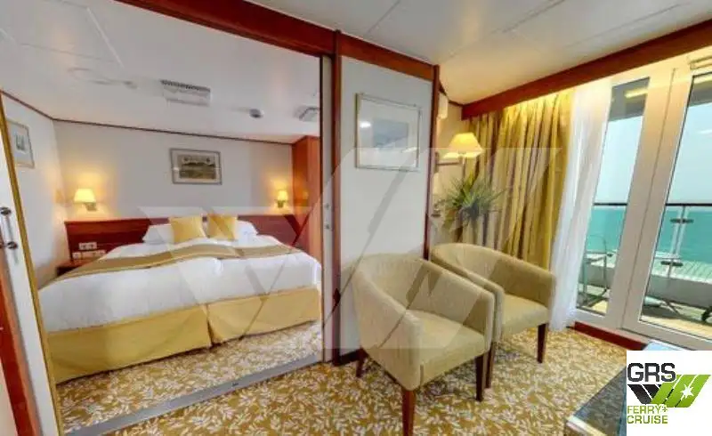 Cruiseskip til salgs