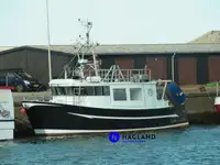 Tråler til salgs