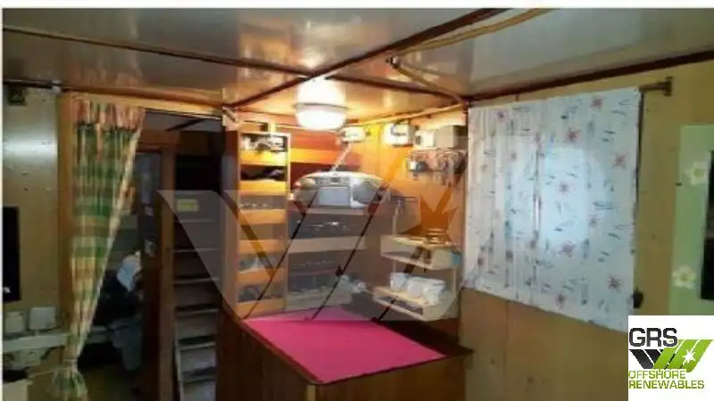 Arbeidsbåter til salgs