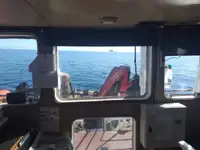 Slepebåt til salgs