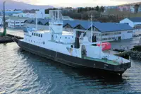 Ro-Ro ship til salgs