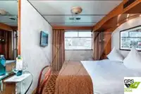 Cruiseskip til salgs