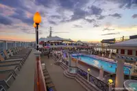 Cruise skip til salgs