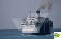 Ro-Ro ship til salgs