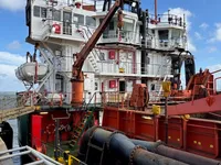 Dredge til salgs