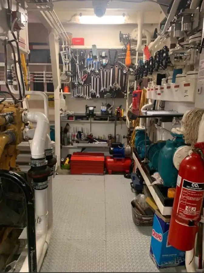 Slepebåt til salgs