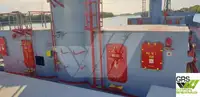 Bulktransportør til salgs