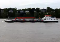 Oil/Chemical tanker til salgs