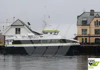 Passasjerskip til salgs