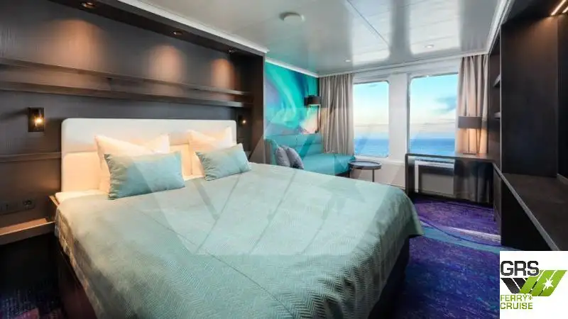 Cruiseskip til salgs