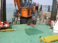 Dredge til salgs