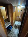 Containerskip til salgs