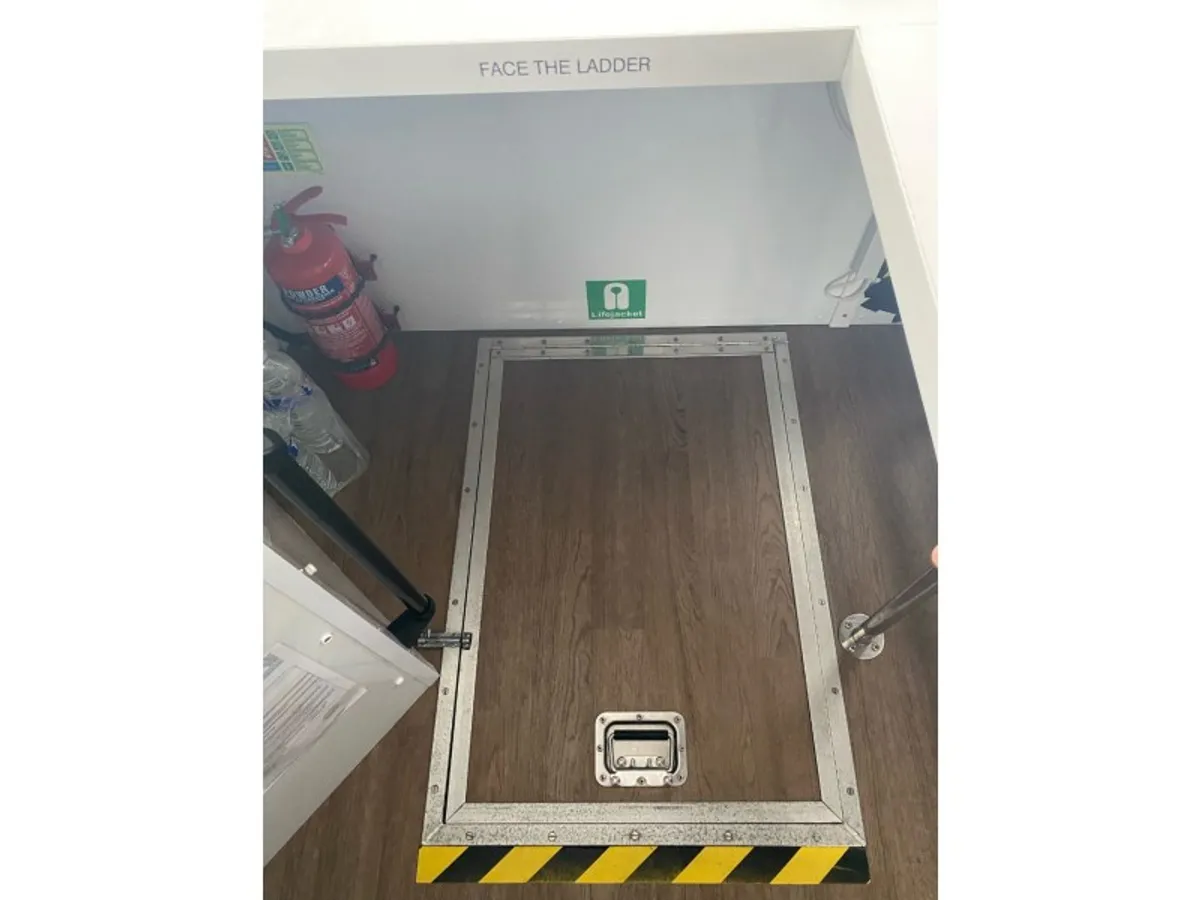 Arbeidsbåter til salgs
