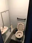 Patruljebåt til salgs