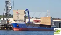 Bulktransportør til salgs