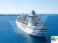 Cruiseskip til salgs