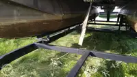 Containerskip til salgs