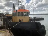 Taubåt til salgs