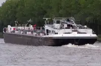 Olje-/kjemikalietanker til salgs