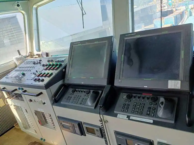 Bulktransportør til salgs
