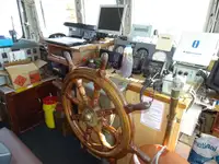 Arbeidsbåter til salgs