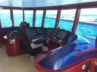 Cruiseskip til salgs