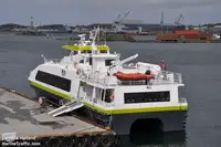 Passasjerskip til salgs