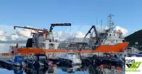 Kartleggingsfartøy til salgs