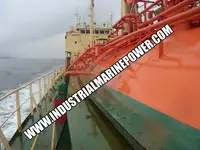 LNG-tanker til salgs