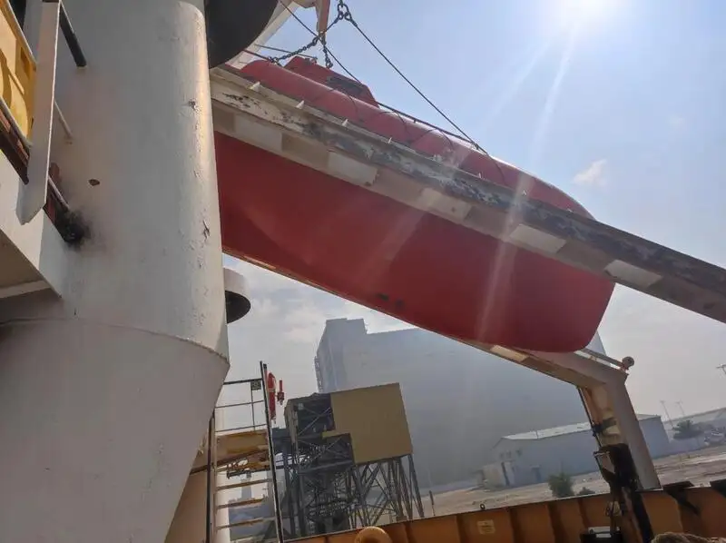 Dredge til salgs