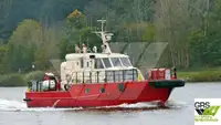 Servicefartøy for vindparker til salgs