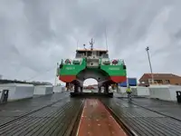 Servicefartøy for vindparker til salgs
