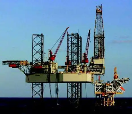 Jack-up drilling rig for sale