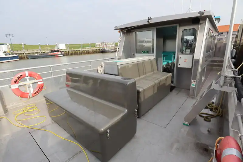 Cruiseskip til salgs