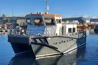 Oppmålingsfartøy til salgs