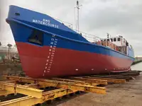 Oil/Chemical tanker til salgs