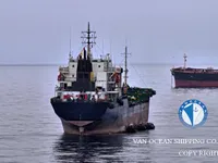 Olje-/kjemikalietanker til salgs