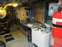 Mannskapsbåt til salgs