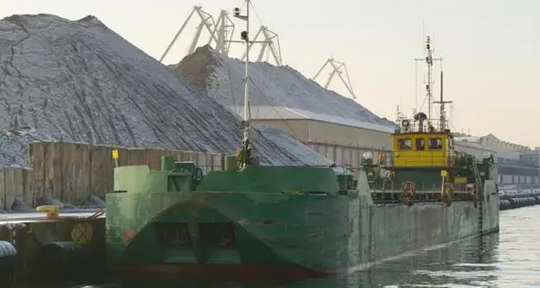 Barge for sale