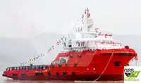 Fast Supply Vessel (FSV) til salgs