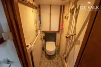 Patruljebåt til salgs